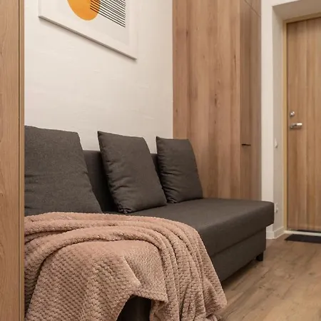Apartment Air 201 Vilnius