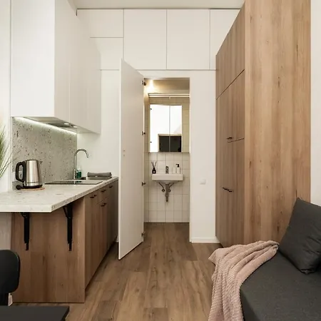 Air 201 Apartment Vilnius